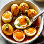 Spicy Gochujang Eggs