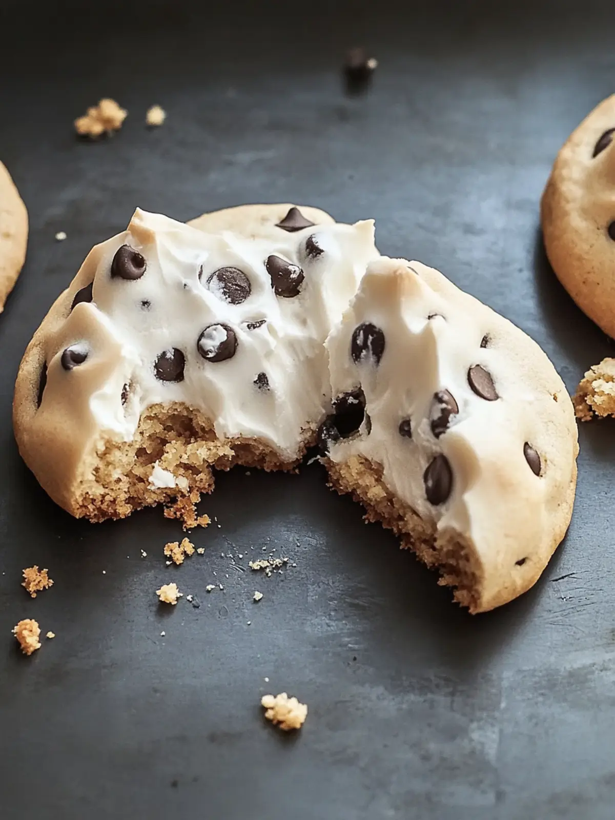 Sweet and Light Forgotten Cookies for Guilt-Free Indulgence 3 Forgotten Cookies