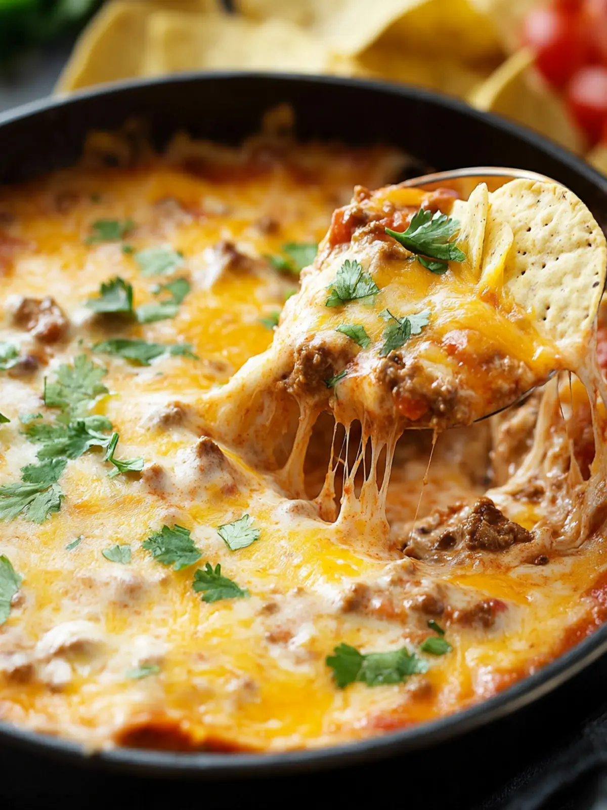 Chili Cheese Dip