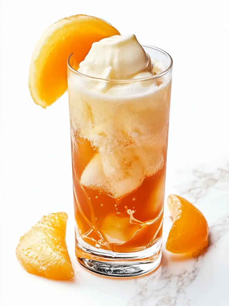 Creamsicle Dirty Soda