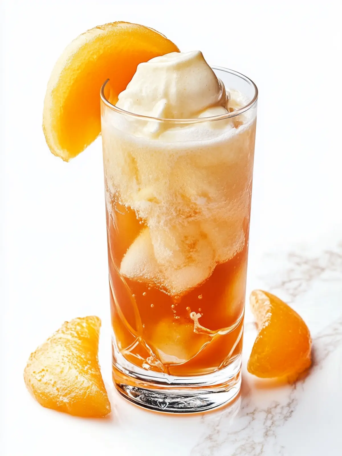 Creamsicle Dirty Soda