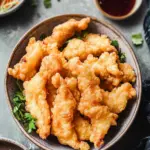 Crispy Chicken Tempura: Homemade Crunch You Can't Resist 44 Chicken Tempura