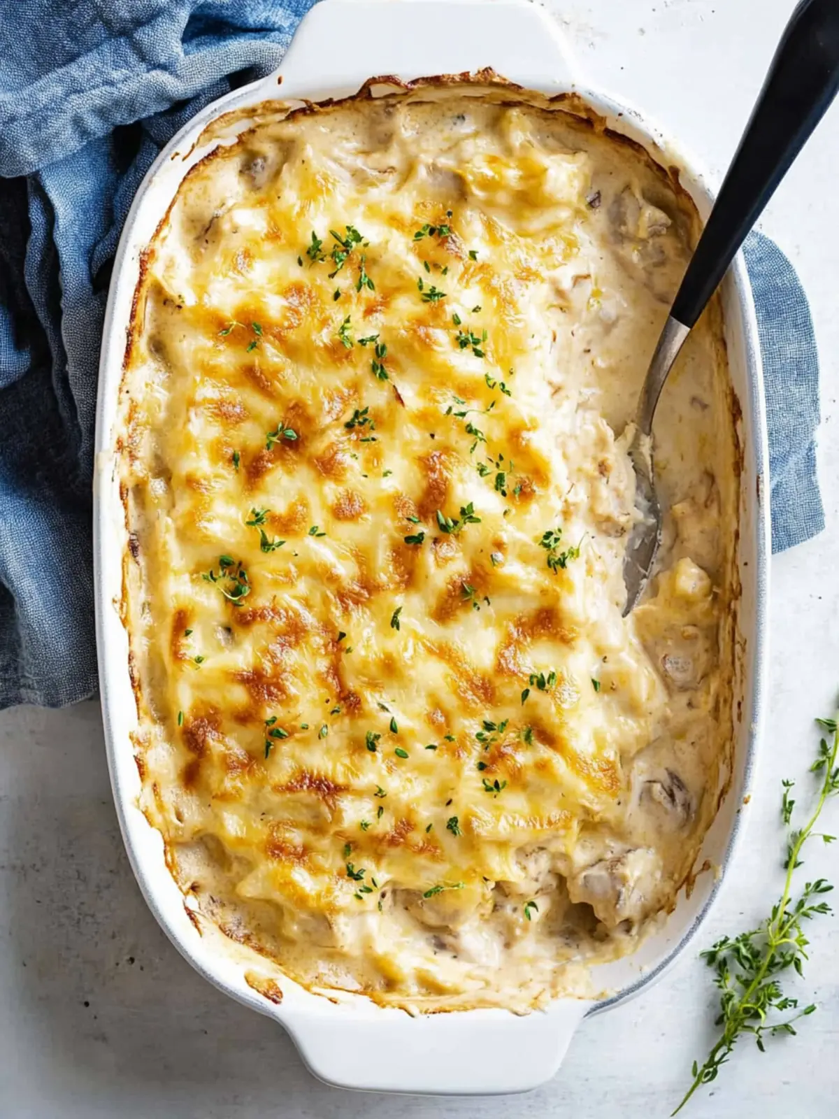 Creamy Tuna Mornay Casserole for Cozy Family Dinners 3 Tuna Mornay