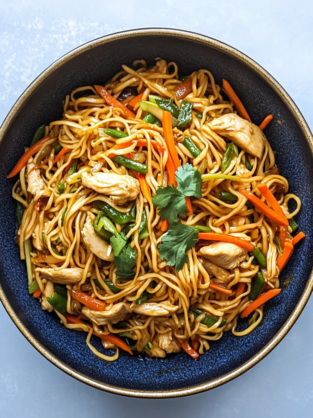 Savory Chicken Chow Mein in 20 Minutes for Happy Taste Buds 2 Chicken Chow Mein