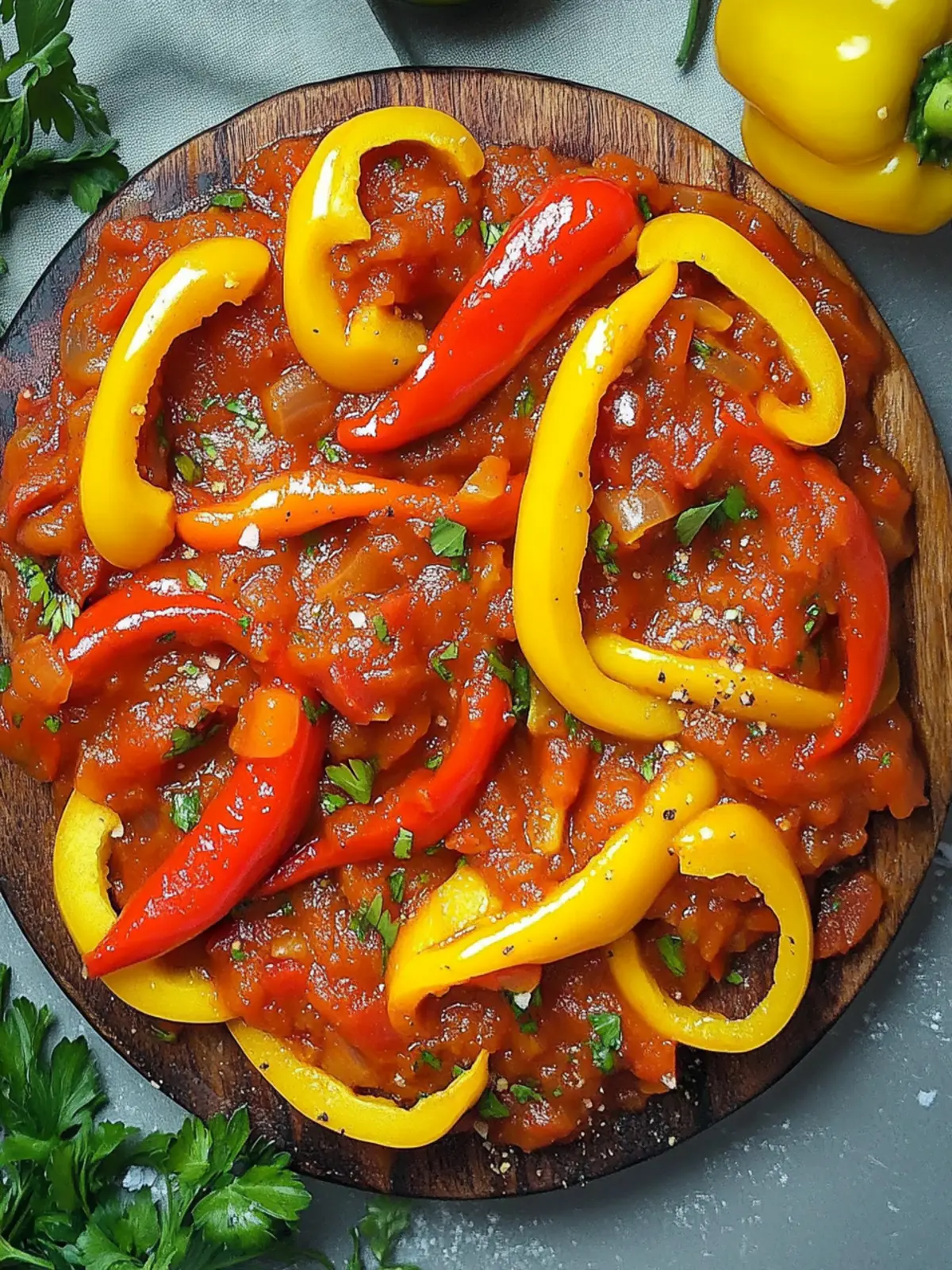 Peperonata