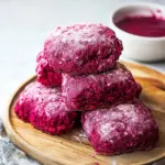 Delicious Beet Biscuits for a Bright and Tasty Brunch 8 Beet Biscuits