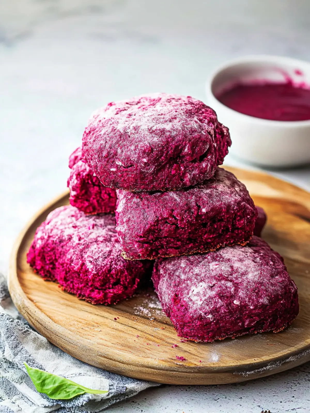 Delicious Beet Biscuits for a Bright and Tasty Brunch 5 Beet Biscuits