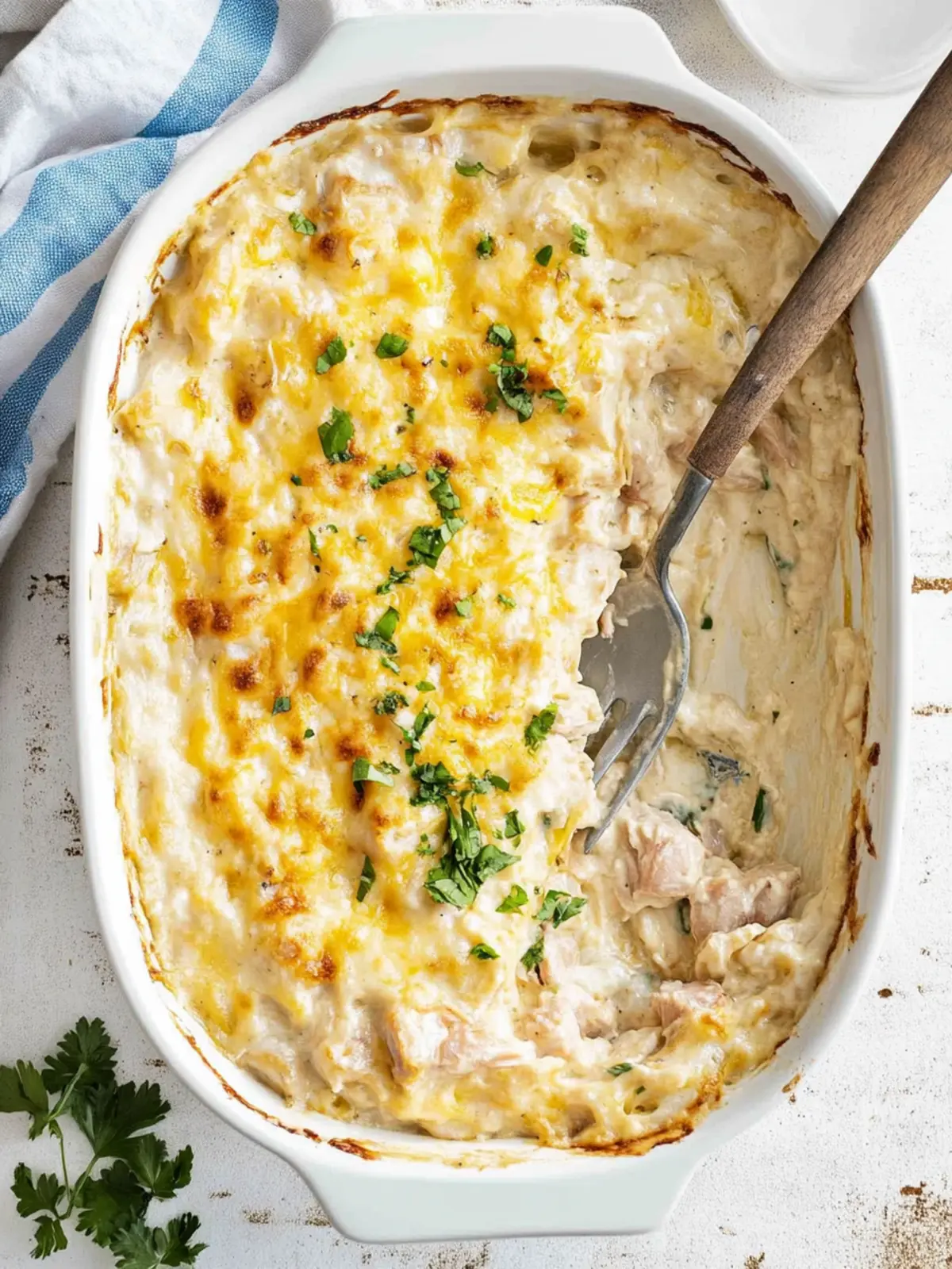 Creamy Tuna Mornay Casserole for Cozy Family Dinners 4 Tuna Mornay