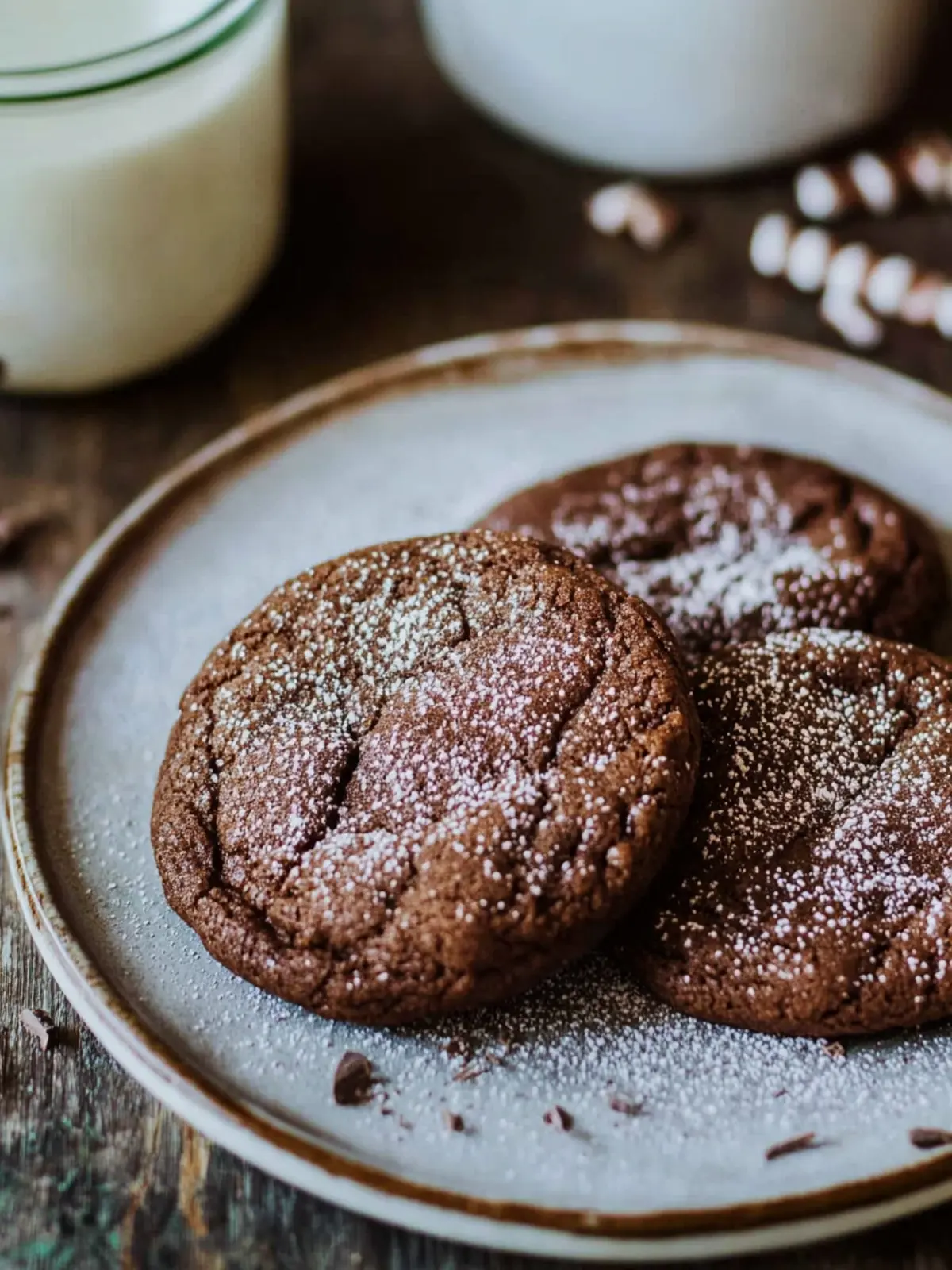 Mexican Hot Chocolate Cookies That Will Warm Your Heart 4 Mexican Hot Chocolate Cookies