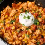 Rotel Southwest Chicken Skillet: Bold Flavor in 30 Minutes! 6 Rotel Southwest Chicken Skillet