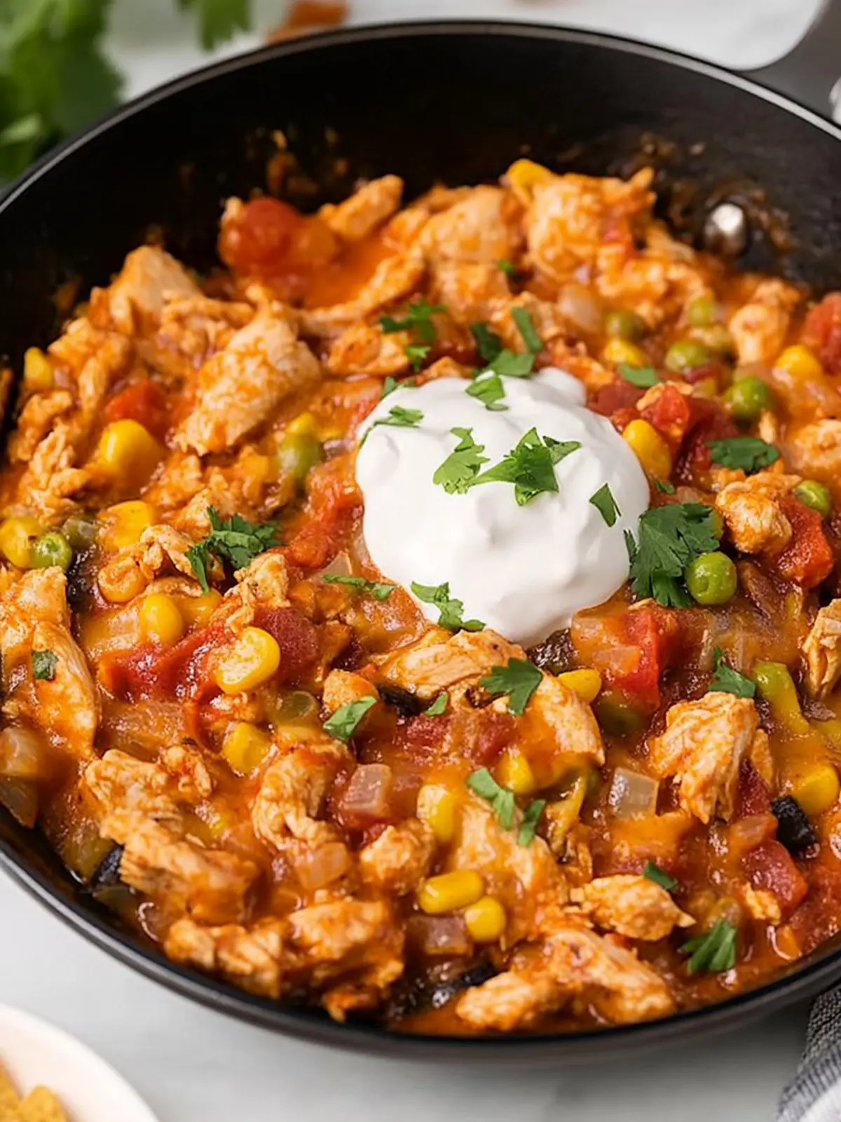 Rotel Southwest Chicken Skillet: Bold Flavor in 30 Minutes! 5 Rotel Southwest Chicken Skillet