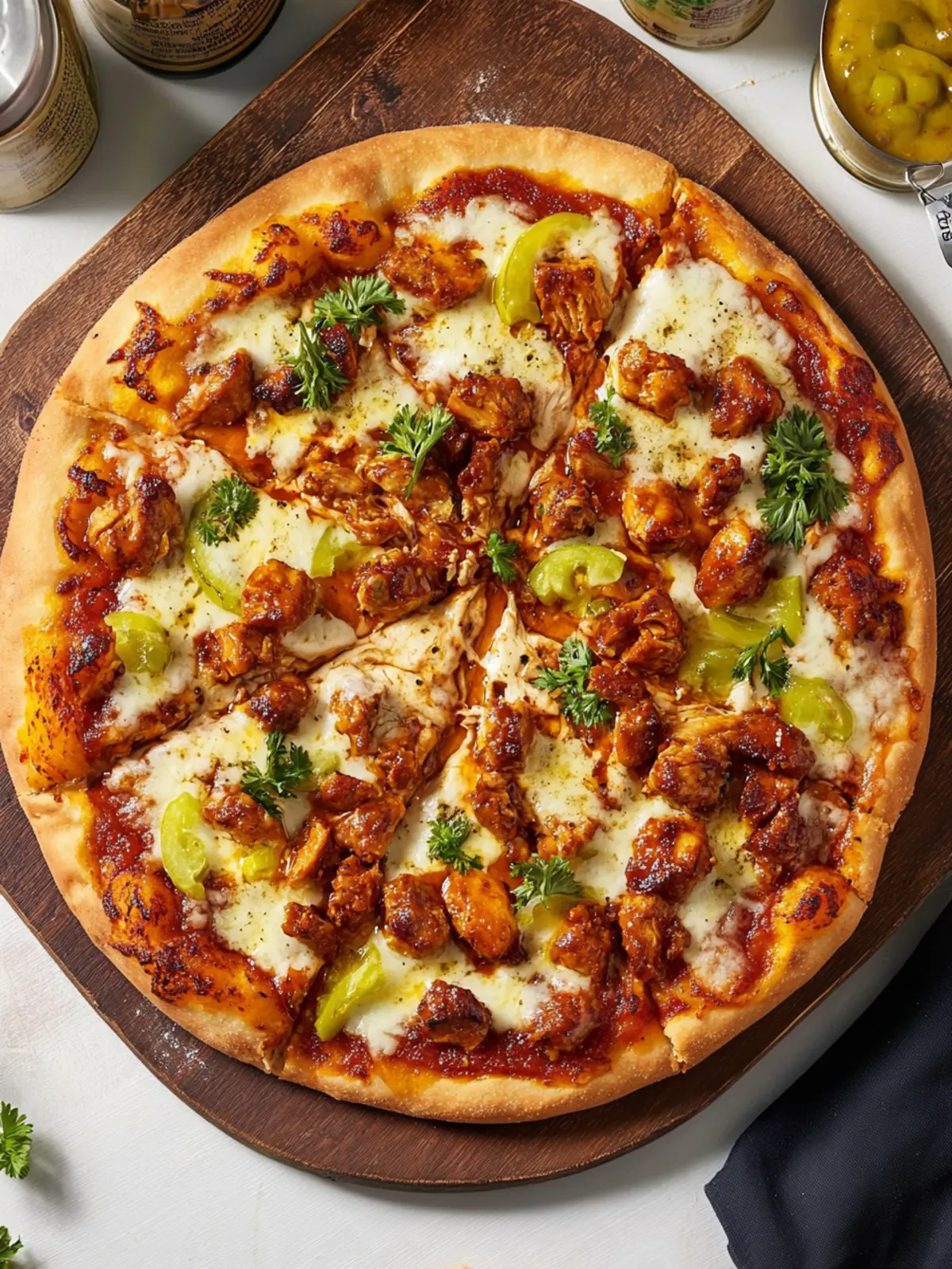 Nashville Hot Chicken Pizza: Your New Favorite Comfort Dish 4 Nashville Hot Chicken Pizza