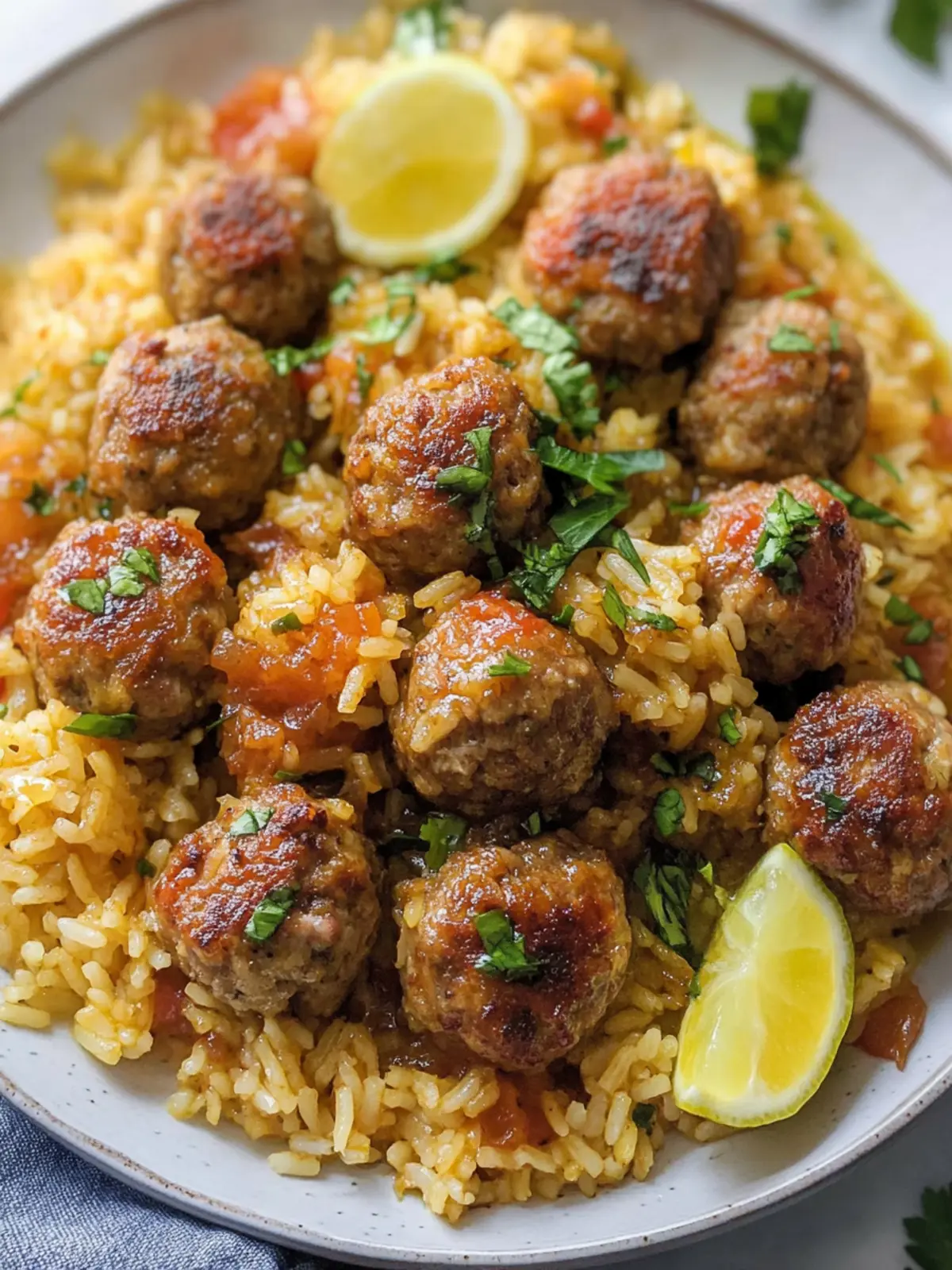 Delicious Rice Meatballs That Will Wow Your Dinner Guests 3 Rice Meatballs